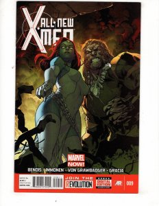All-New X-Men #9 (2013)   / ID#440