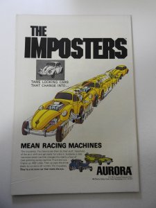 The Witching Hour #36 (1973) FN/VF Condition