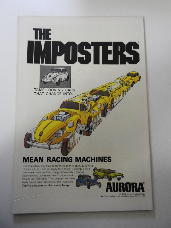 The Witching Hour #36 (1973) FN/VF Condition