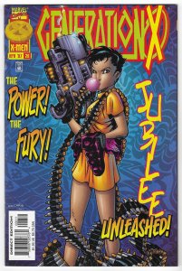 Generation X #26 Direct Edition (1997)