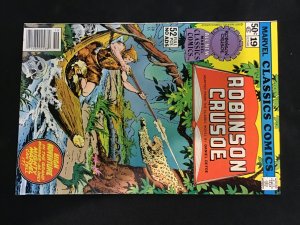 Marvel Classics Comics #19 (1977)