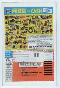 THOR  #287 - 7.0 - WP - VS Forgotten One - Elementals