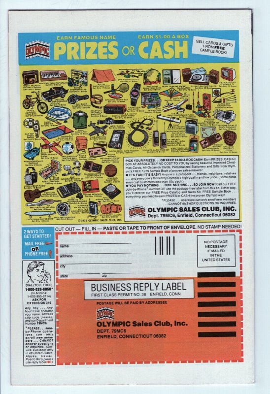 THOR  #287 - 7.0 - WP - VS Forgotten One - Elementals