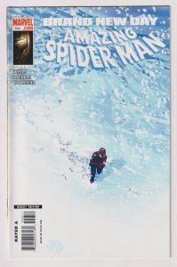 Marvel Comics! Amazing Spider-Man! Issue #556!