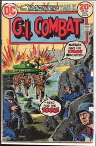 G.I. Combat #166 (1973)