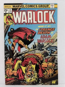 Warlock #11