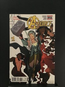A-Force #6 (2016)