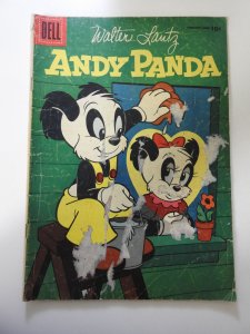 Andy Panda #33 (1956)