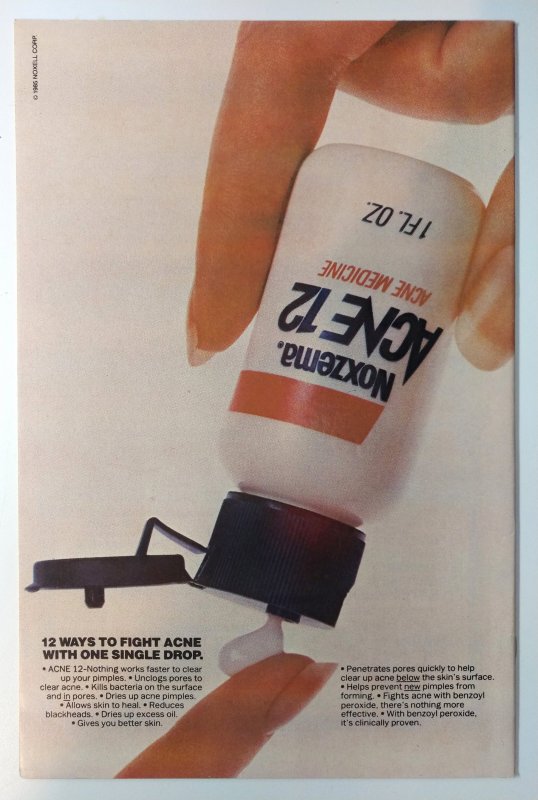 Iron Man #195 (8.0-NS, 1985) 