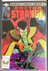 Doctor Strange #52 (1982, Marvel) VF+