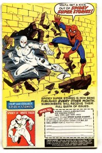 Spidey Super Stories #37--1978--White Tiger--comic book--Marvel