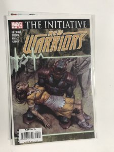 New Warriors #5 (2007) New Warriors NM3B218 NEAR MINT NM