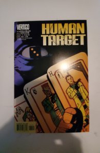 Human Target #11 (2004) NM Vertigo (DC) Comic Book J742