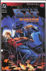 Batman: Shadow of the Bat #16 (1993) Batman