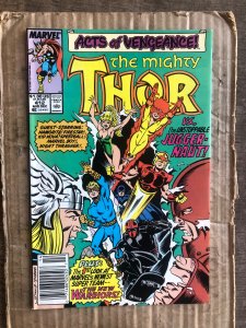 The Mighty Thor #412 (1989)