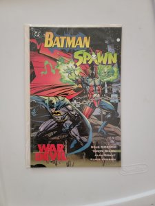 Batman - Spawn: War Devil #1 (1994)