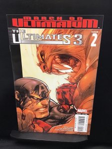 The Ultimates 3 #2 (2009)nm