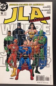 JLA: Classified #1 (2005)