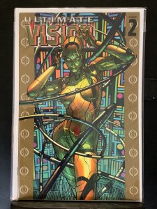 Ultimate Vision  (2008)