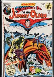 Superman's Pal, Jimmy Olsen #144 (1971) Jimmy Olsen
