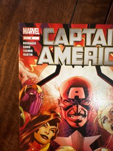 Captain America #6 (2012)