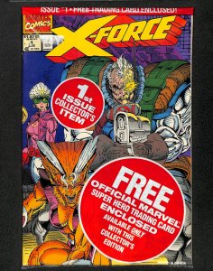 X-Force #1 NM 9.4