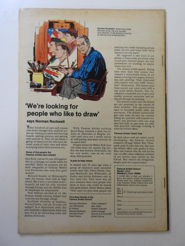 Iron Man #9 (1969) FN/VF Condition!