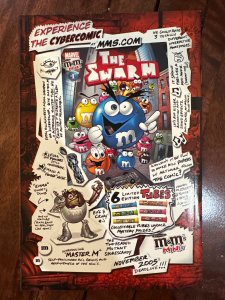 Captain Universe / Daredevil (2006)