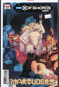 Marauders #15 (2021) Marauders