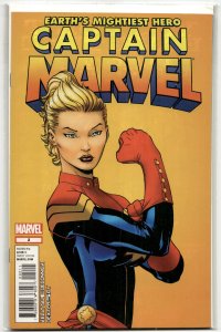 Captain Marvel #2 (2012) Captain Marvel