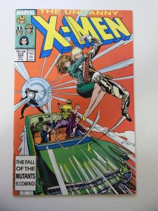 The Uncanny X-Men #224 (1987) VF Condition