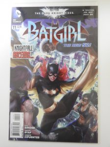 Batgirl #11 (2012)