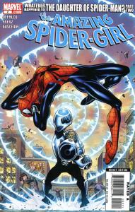 Amazing Spider-Girl #2 VF ; Marvel