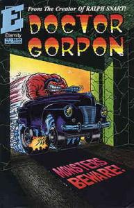 Doctor Gorpon #1 FN ; Eternity | Marc Hansen