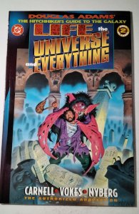 Life, the Universe and Everything #2 (1996) DC Comic Book J749