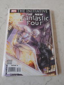 Fantastic Four #546 (2007)