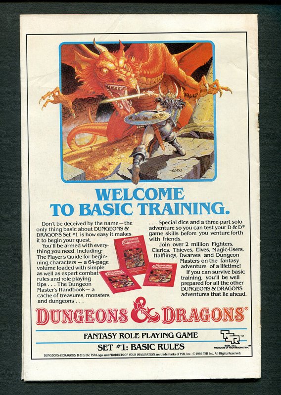 Punisher #2 /  3.0 VG  / August 1987