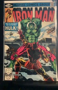 Iron Man #131 (1980)