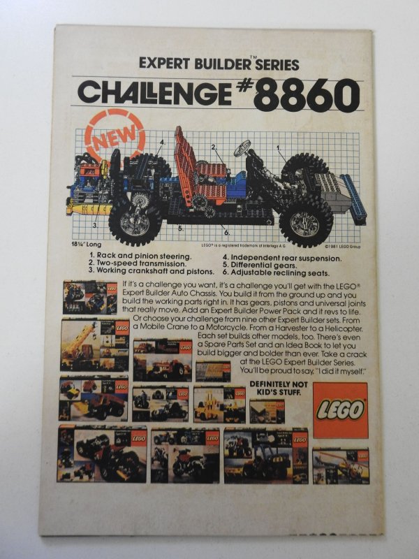 The Avengers #213 (1981) FN+ Condition!