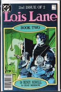 Lois Lane #2 (1986) Lois Lane