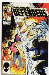 The Defenders #135 (1984) The Defenders