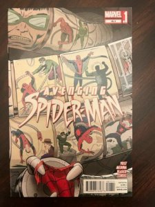 Avenging Spider-Man #15.1 (2013) - MT