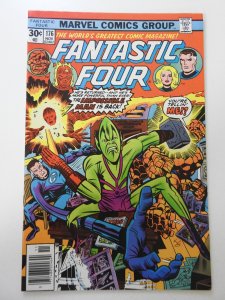 Fantastic Four #176 (1976) VF Condition!