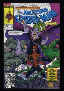 Amazing Spider-Man #319 VF+ 8.5 Marvel Comics Spiderman