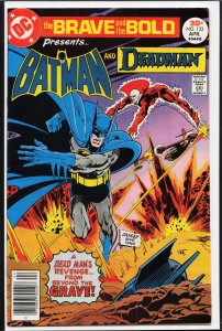 The Brave and the Bold #133 (1977) Deadman