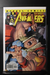 Avengers #44 (2001)