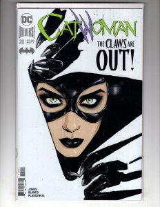 Catwoman #20 (2020) Modern Age DC / ID#01