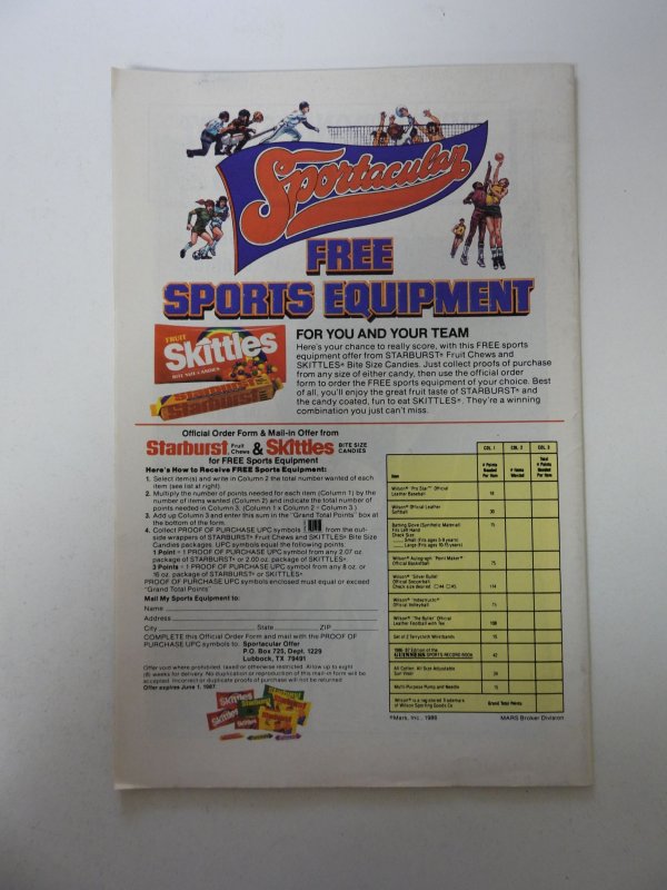 Batman #401 (1986) FN/VF condition