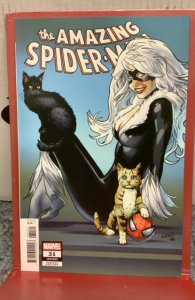 The Amazing Spider-Man #31 Land Cover (2023)