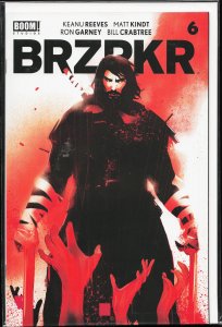BRZRKR #6 (2021)